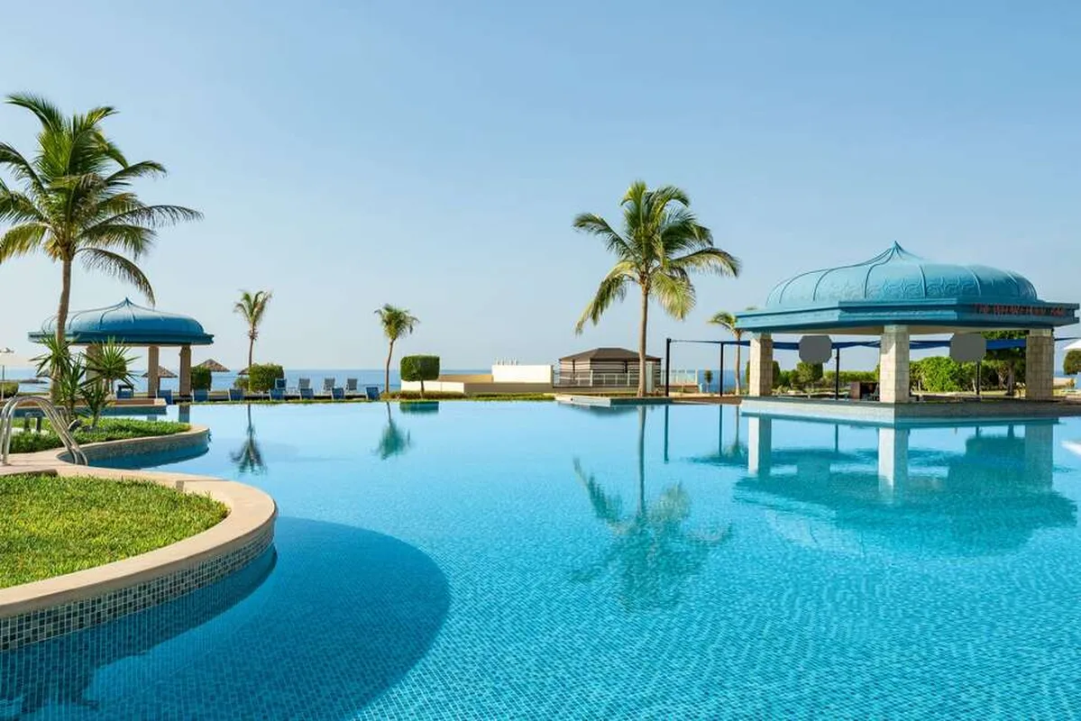 Wyndham Garden Salalah — hoofdfoto