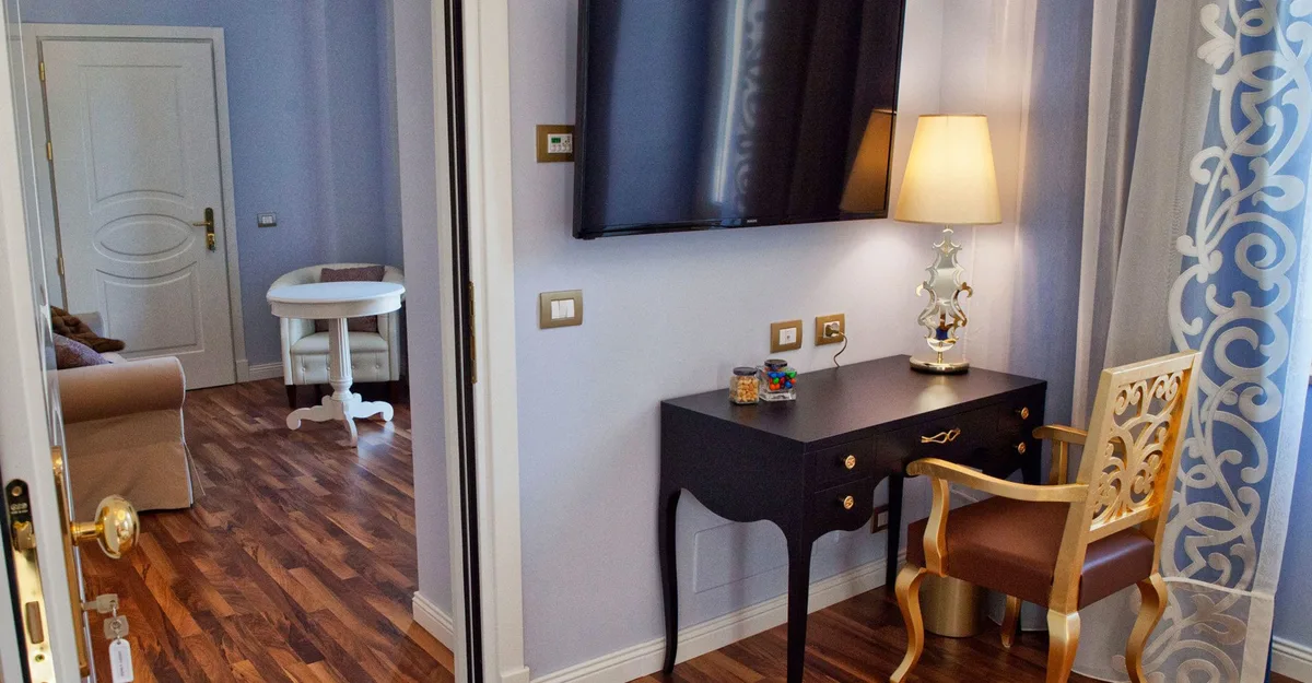 Grand Hotel Salsomaggiore — hoofdfoto