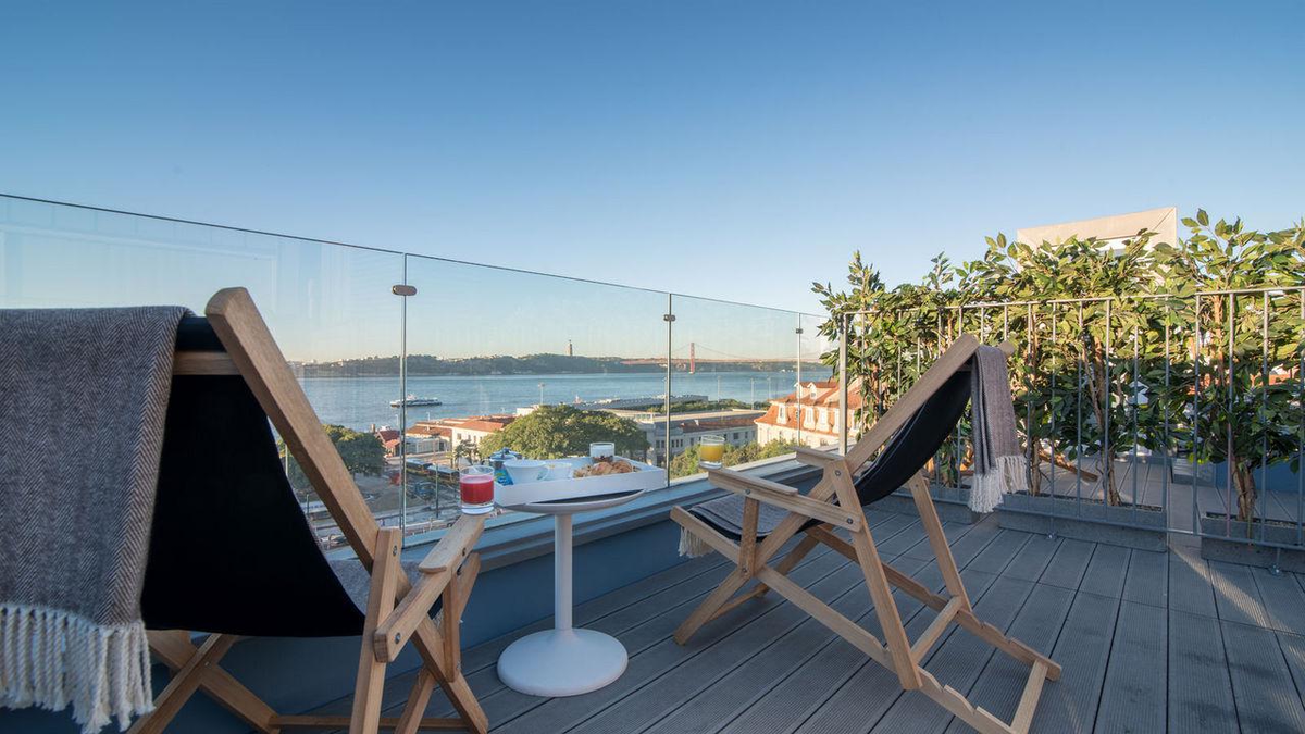 Lx Boutique Hotel — hoofdfoto