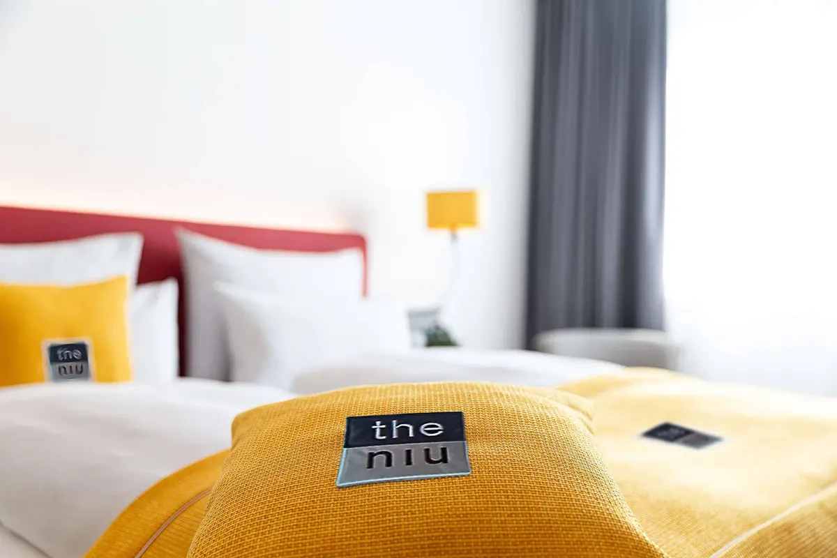 Hotel The Niu Franz — hoofdfoto