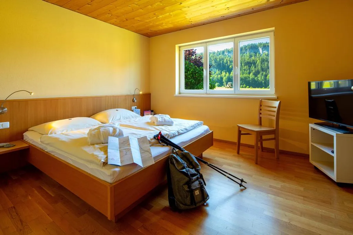 Sonne Bezau Familienhotel Bregenzerwald — hoofdfoto