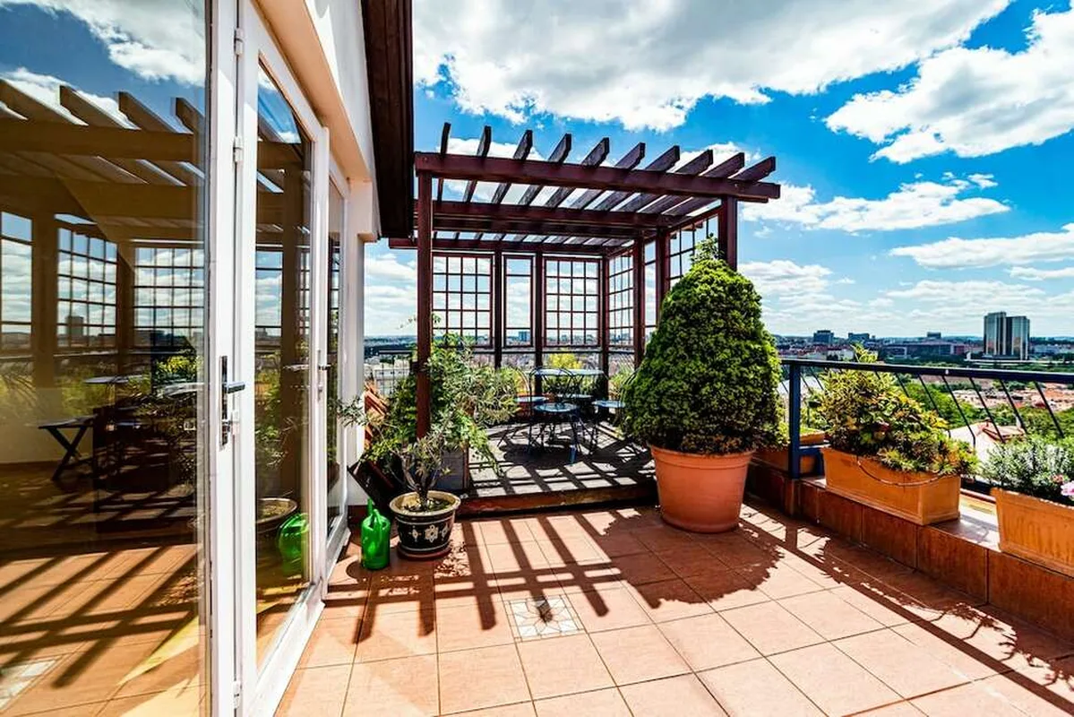 Aparthotel Orion — hoofdfoto