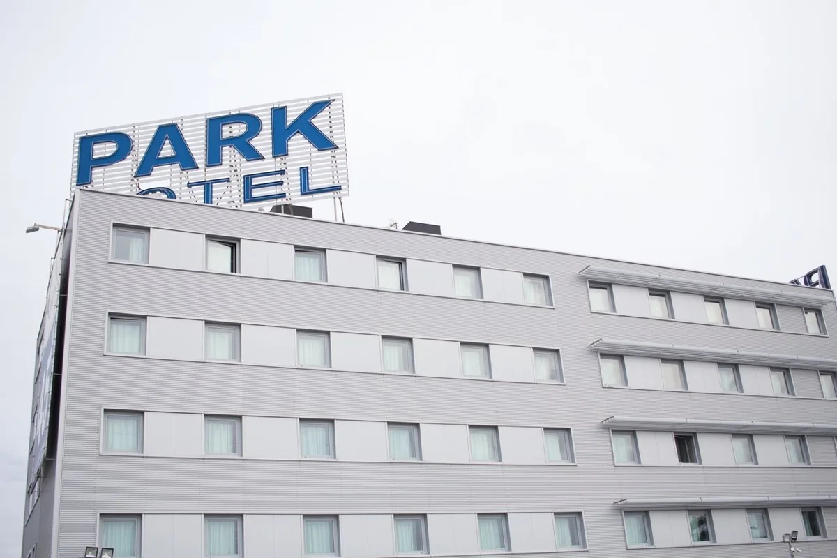 Park Hotel Porto Gaia — hoofdfoto