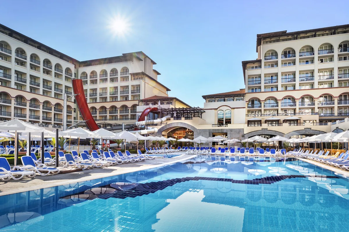 Meliá Sunny Beach — hoofdfoto