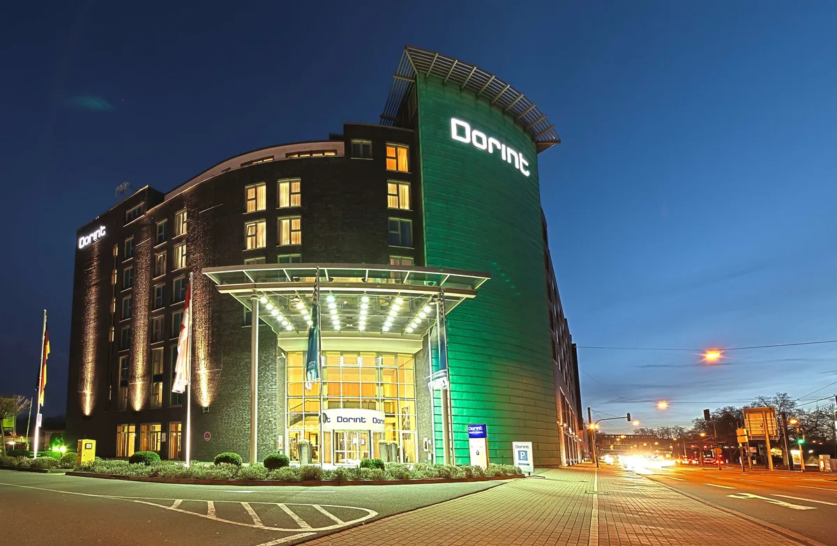 Dorint Hotel An der Messe Köln — hoofdfoto