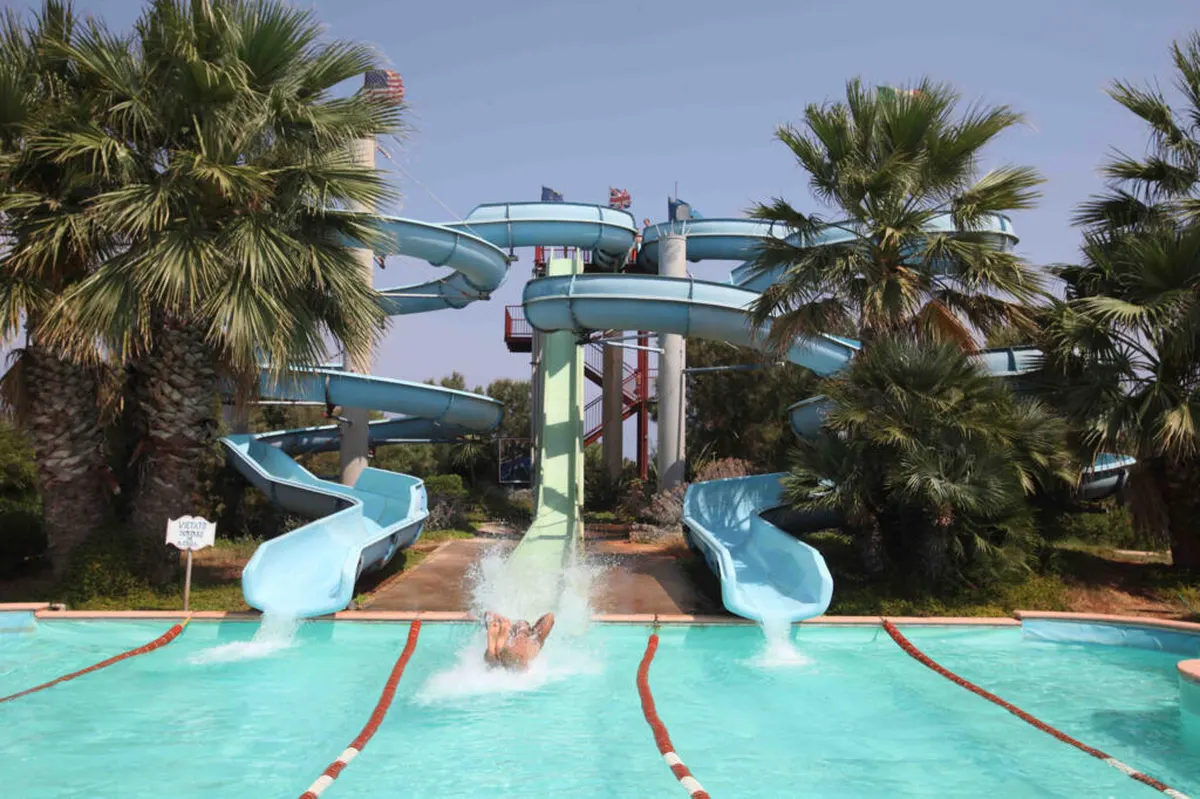 Camping Villaggio Lamaforca — hoofdfoto