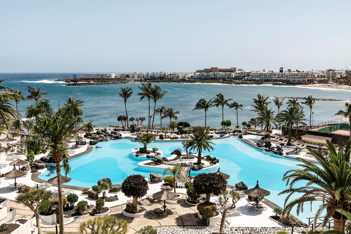 Paradisus Salinas Lanzarote - adults only — hoofdfoto