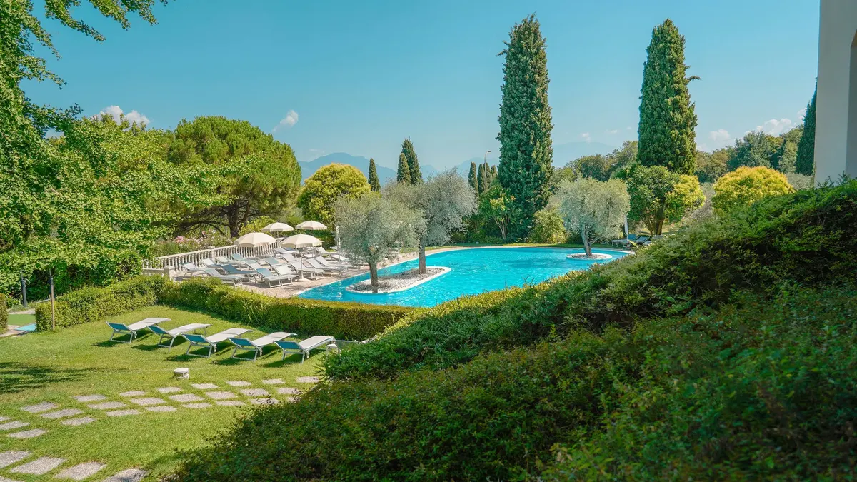 AHG Golf Hotel Porta del Sole — hoofdfoto