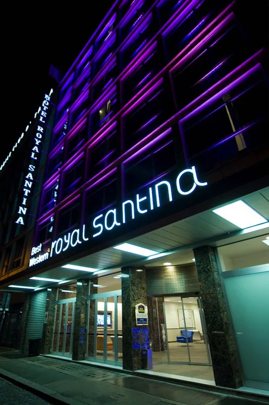 Hotel Royal Santina — hoofdfoto