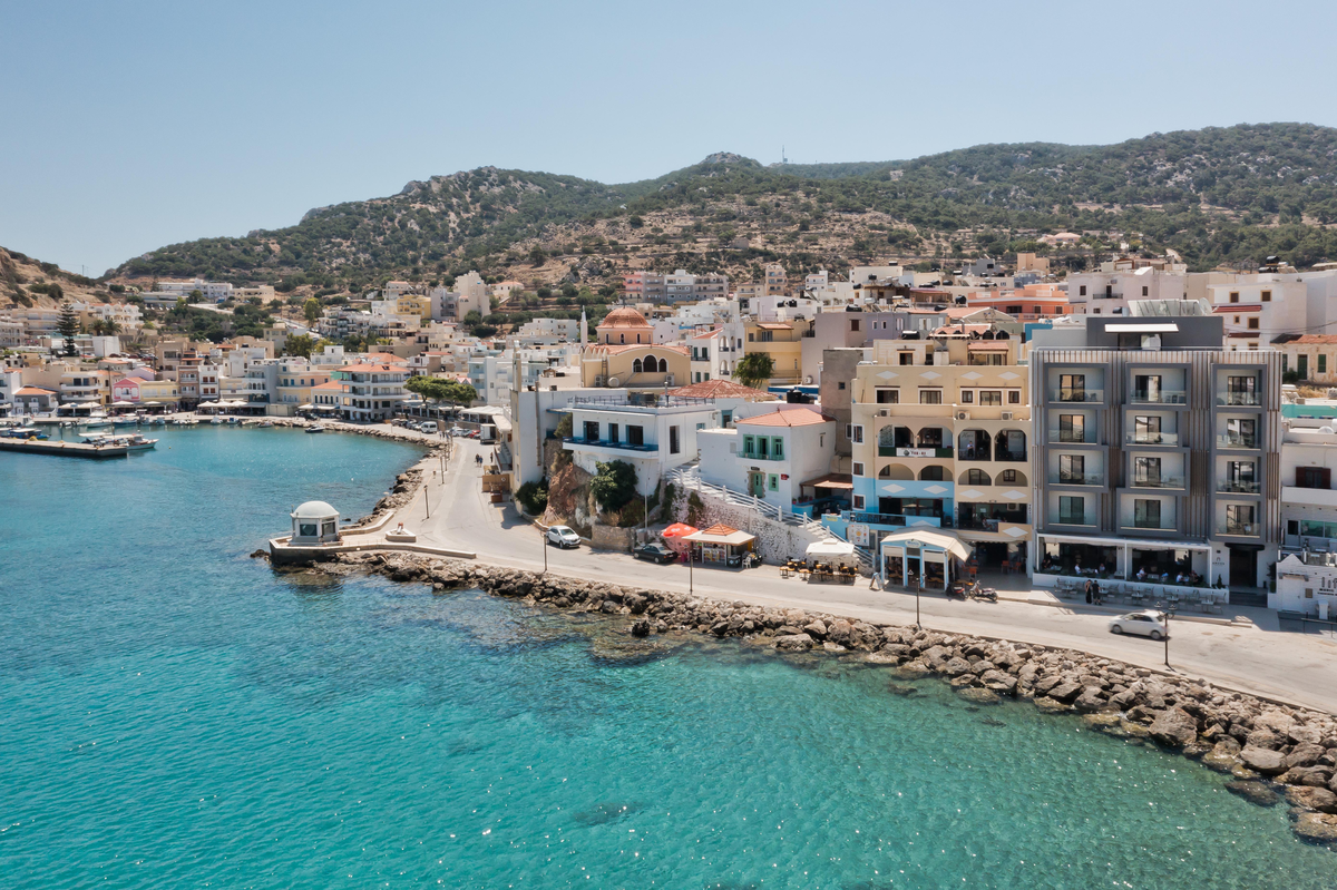 Arcus Luxury Suites — hoofdfoto