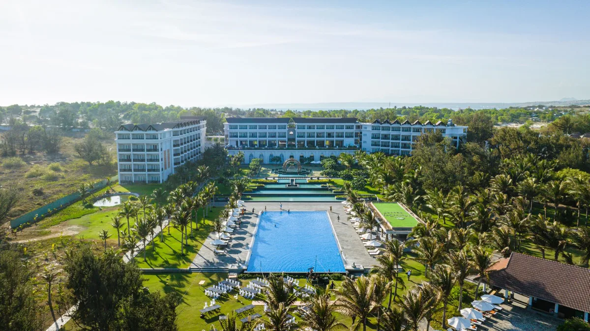 Muine Bay Resort — hoofdfoto