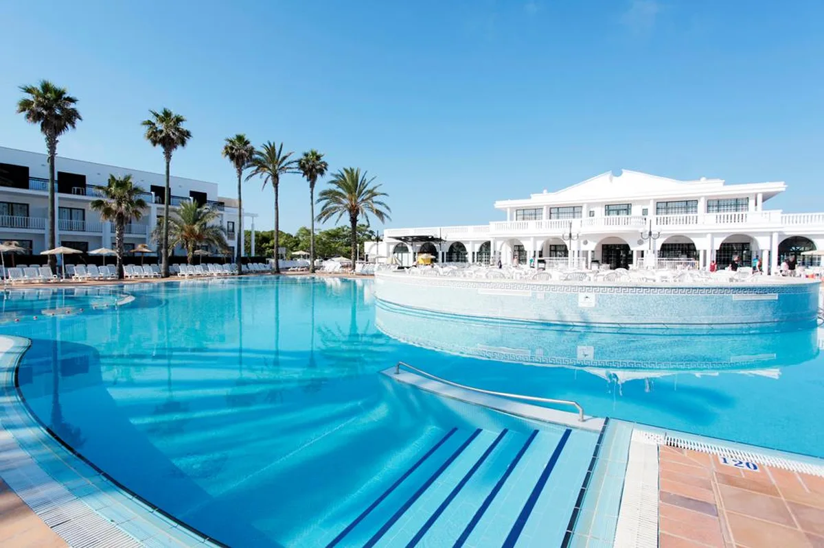 Grupotel Mar de Menorca — hoofdfoto