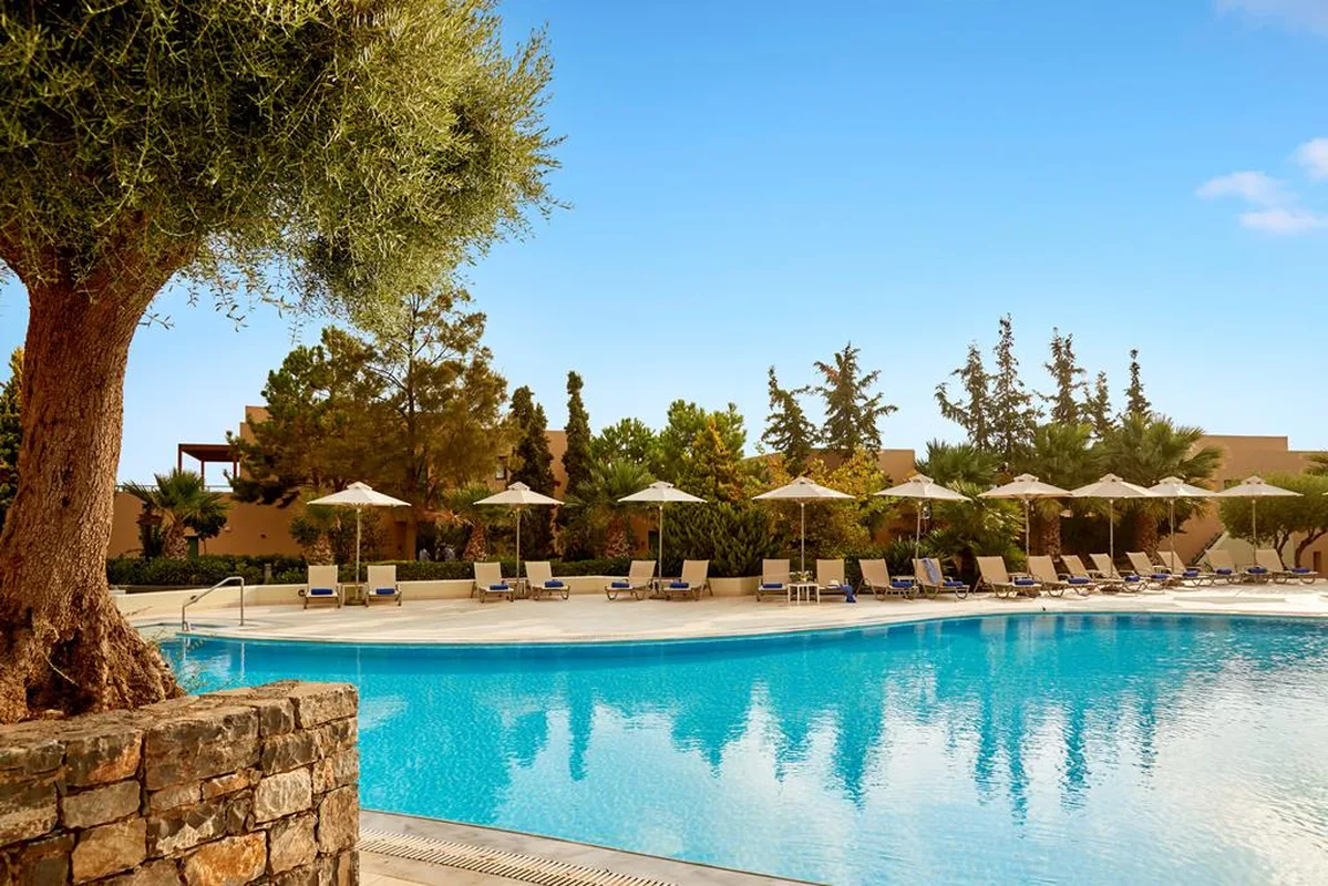 Village Heights Resort — hoofdfoto