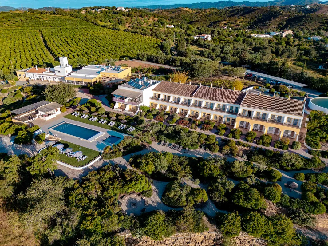 Hotel Rural Quinta do Marco — hoofdfoto