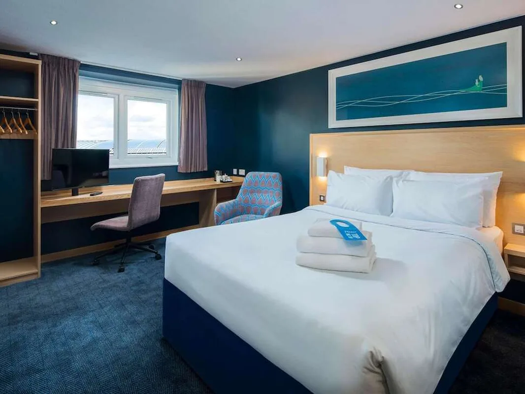 Travelodge London Kings Cross Royal Scot — hoofdfoto