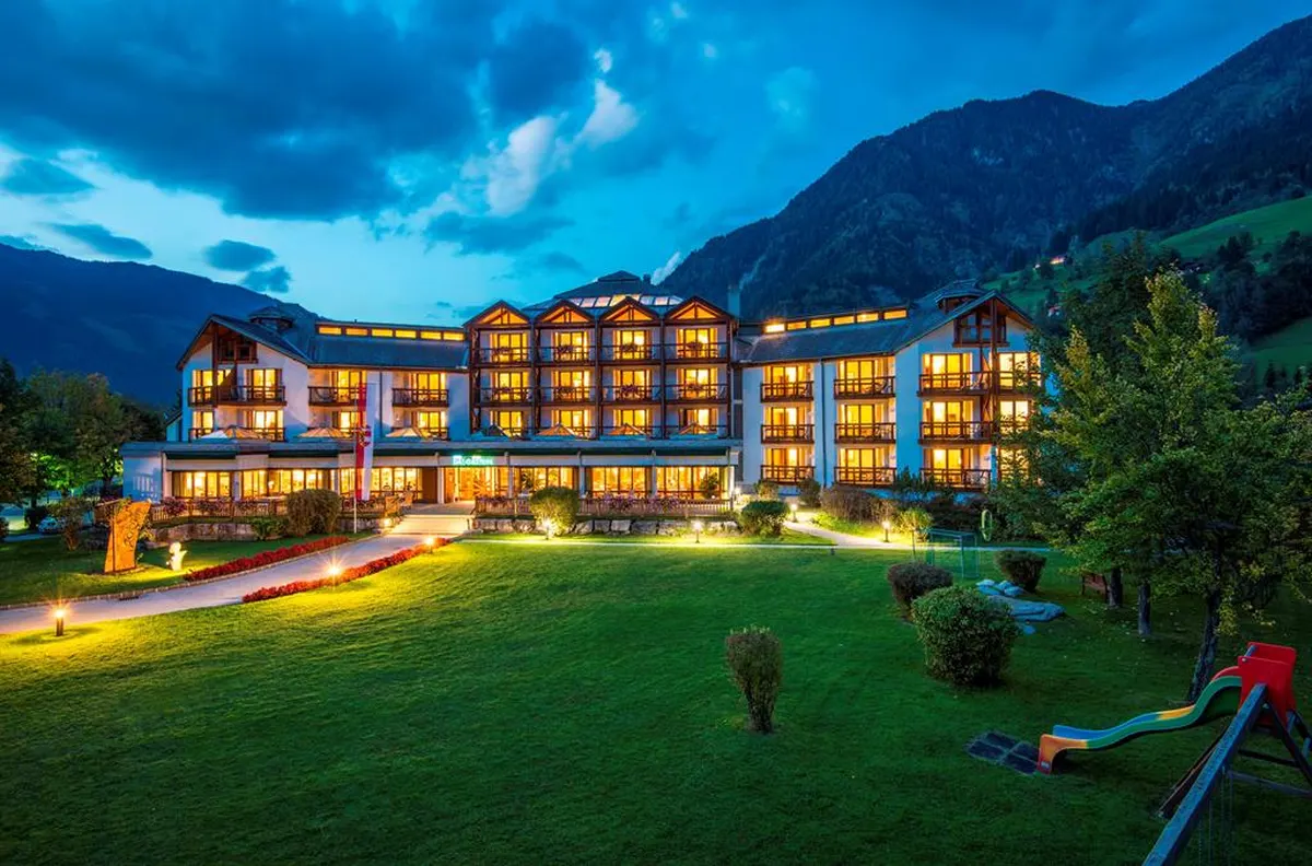 Das Gastein — hoofdfoto