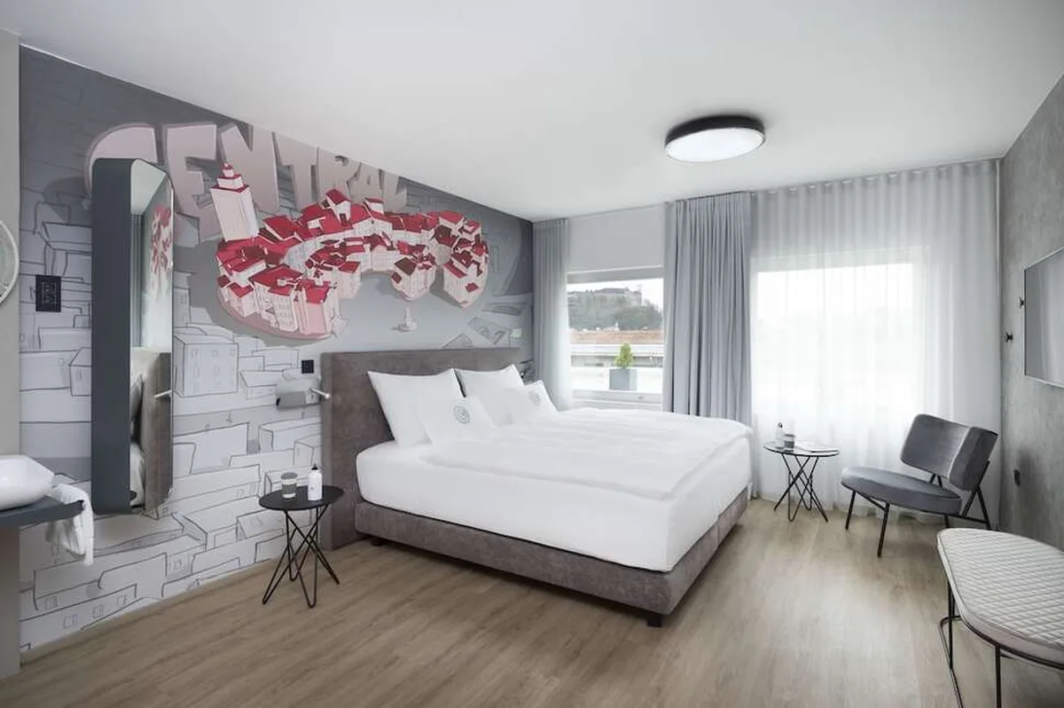 ibis Styles Ljubljana Centre, hoofdfoto
