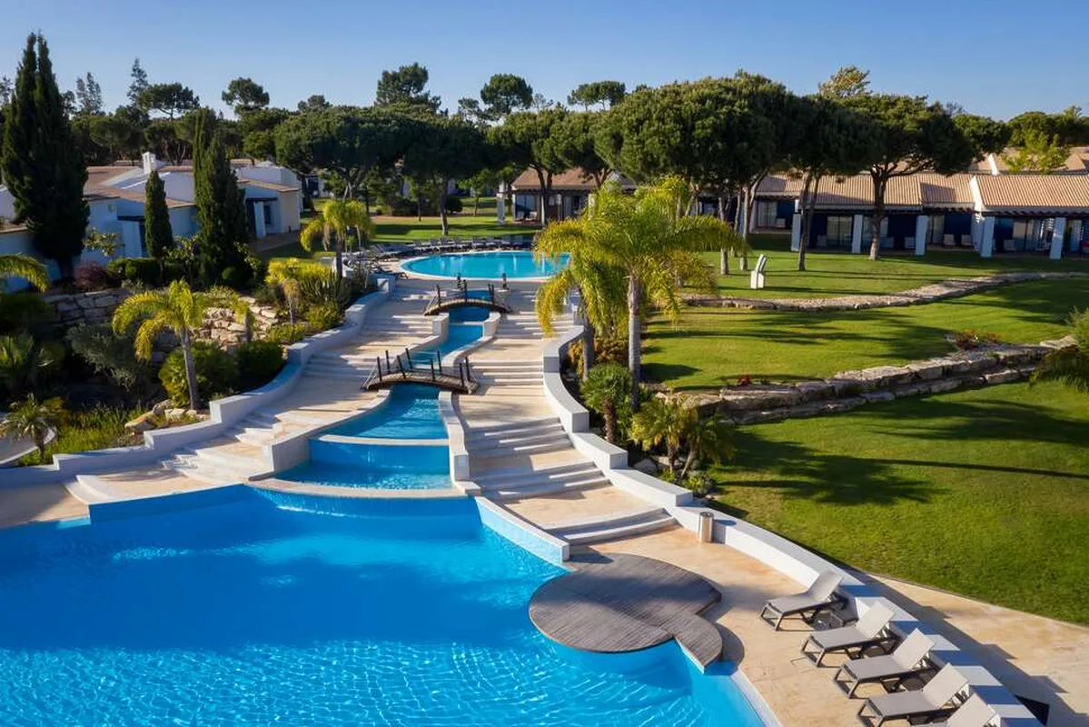 Pestana Vila Sol Golf Vilamoura — hoofdfoto