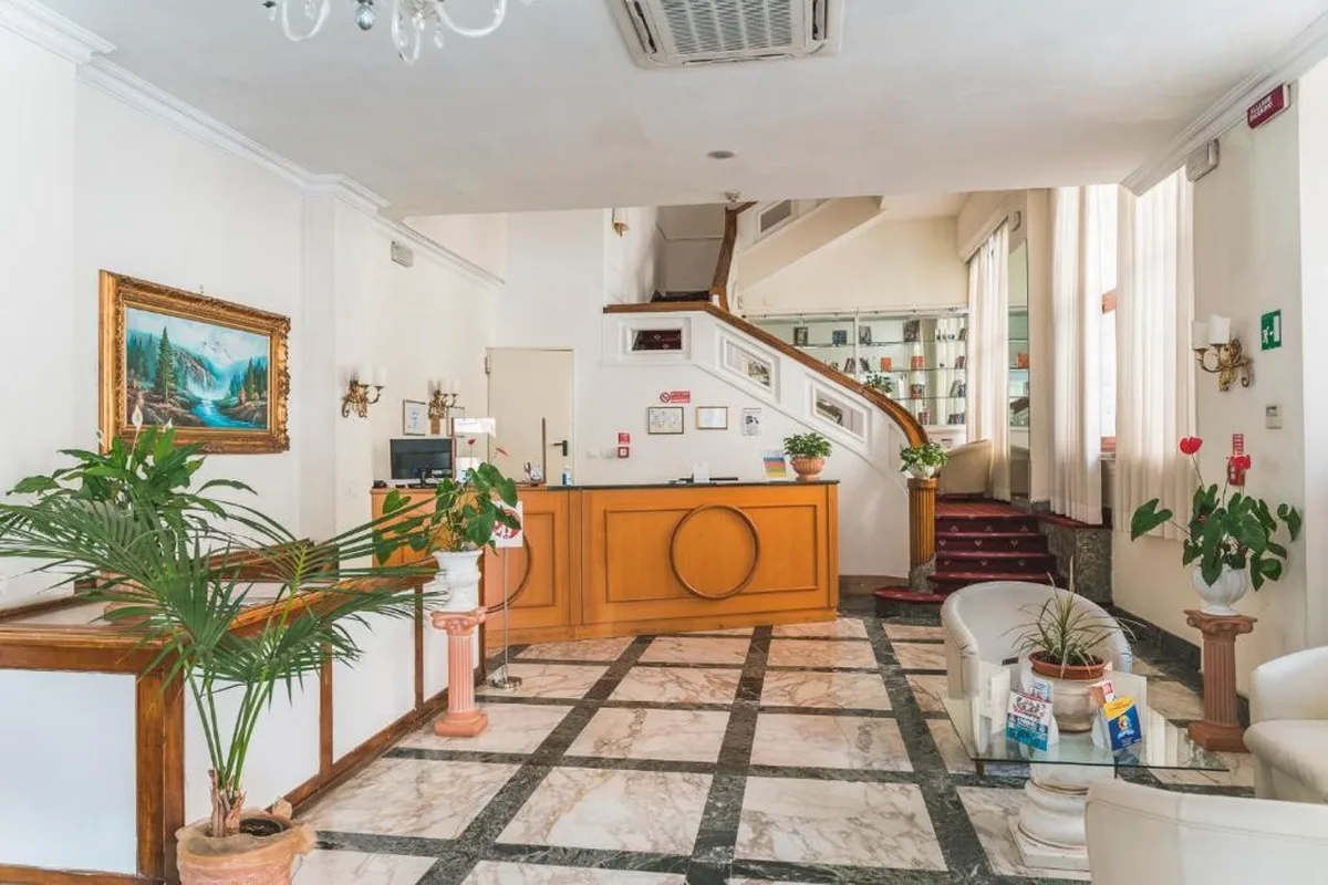 Hotel San Giusto — hoofdfoto