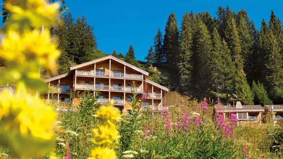 Dormio Resort Les Portes Du Grand Massif — hoofdfoto