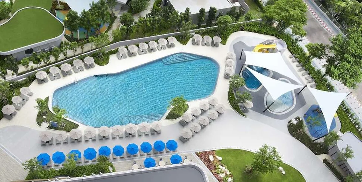 OZO North Pattaya — hoofdfoto