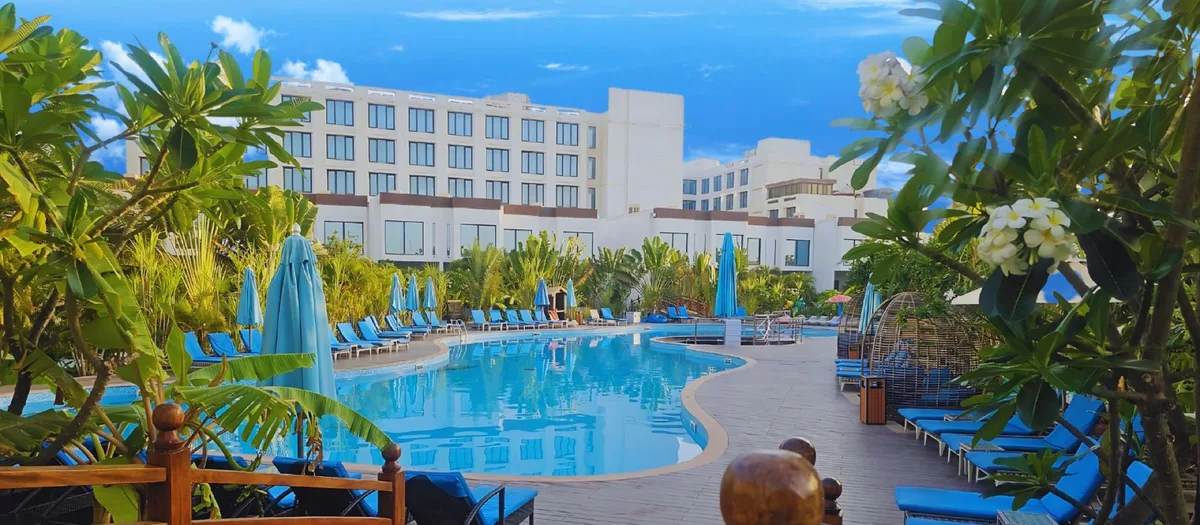 Millennium Resort Salalah, hoofdfoto
