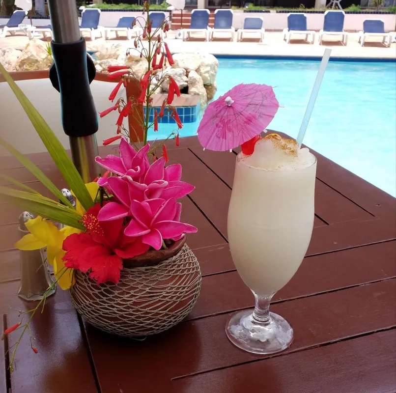 Sapphire Beach Club Resort — hoofdfoto
