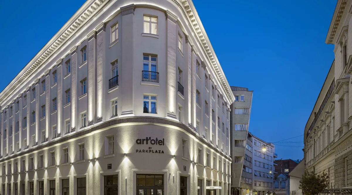 Art'otel Zagreb, Powered by Radisson Hotels, hoofdfoto