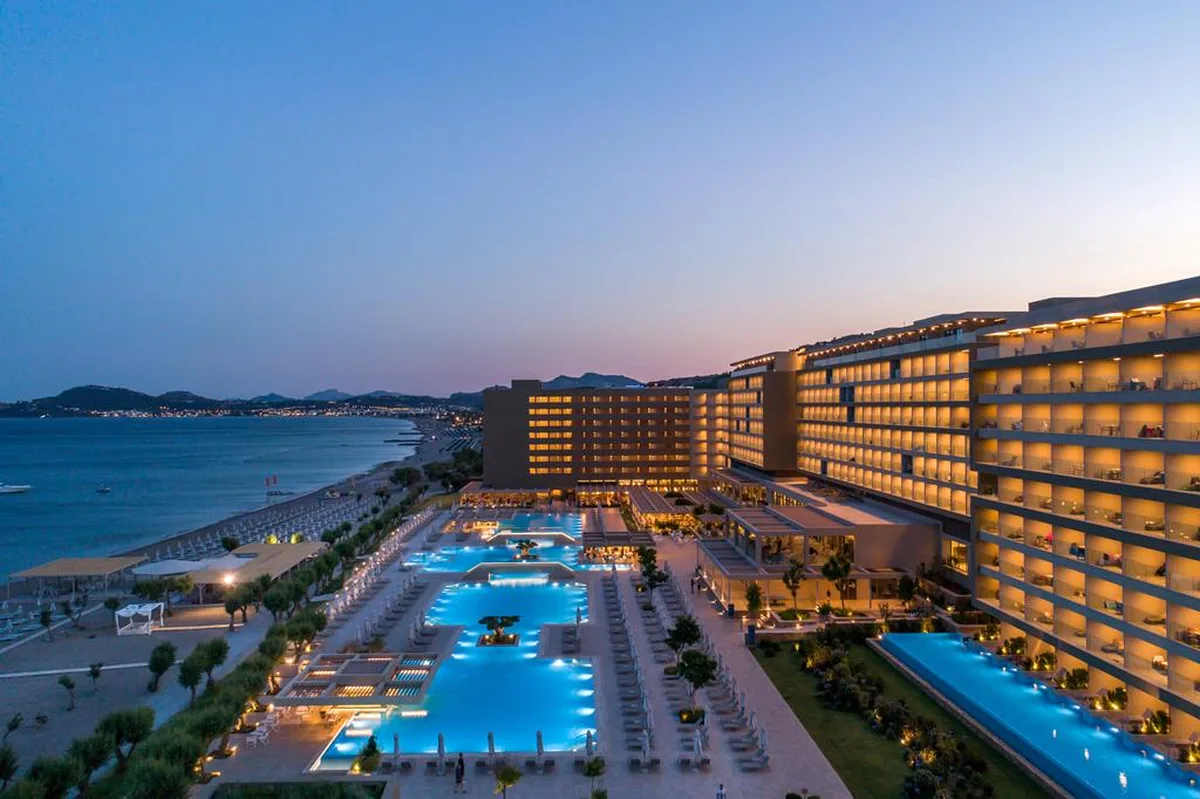Amada Colossos By Louis Hotels, hoofdfoto