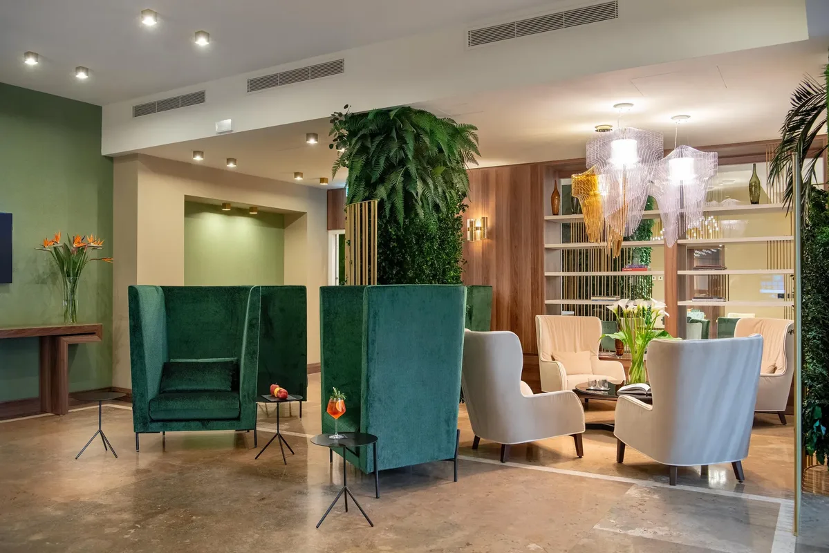 Tocq Hotel — hoofdfoto