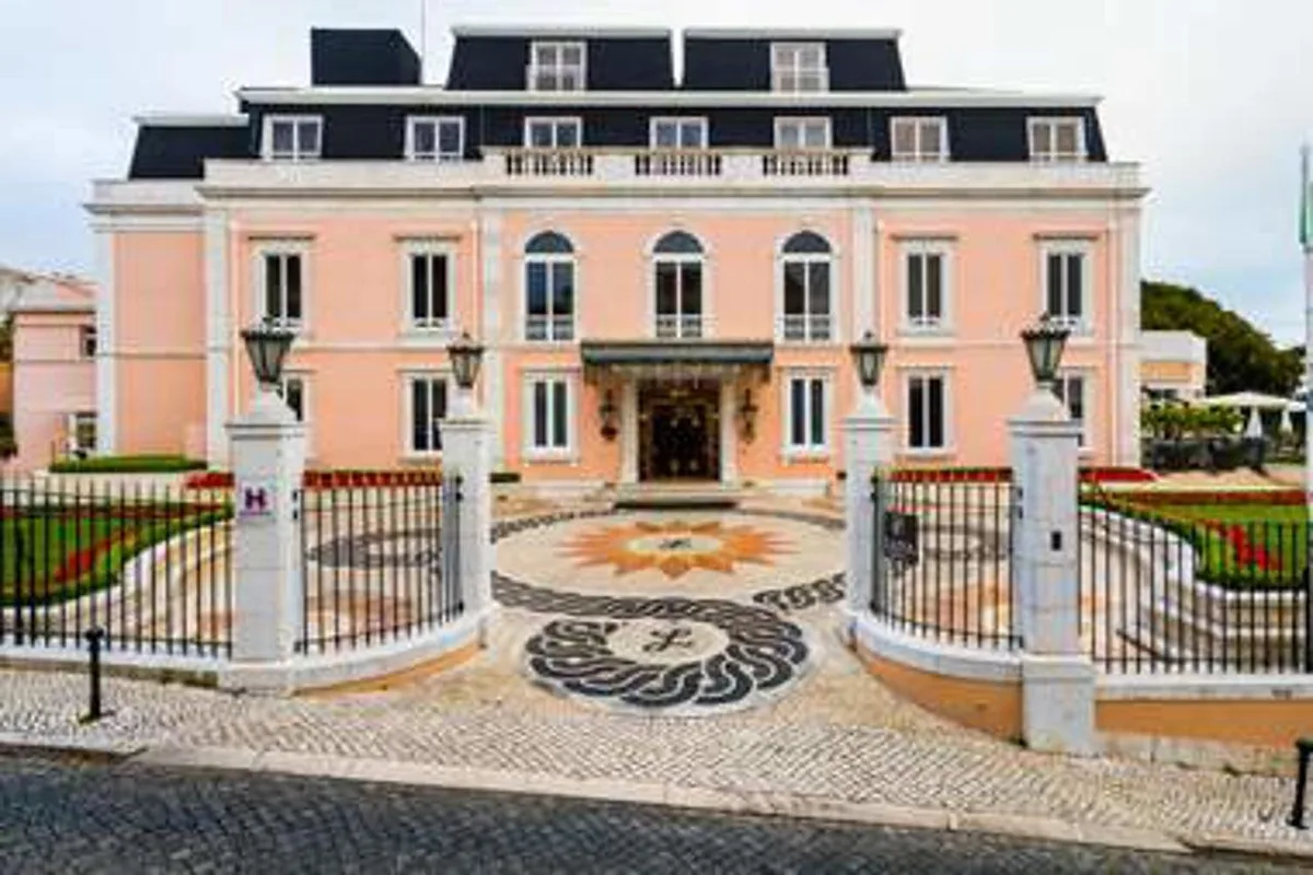 Olissippo Lapa Palace — hoofdfoto