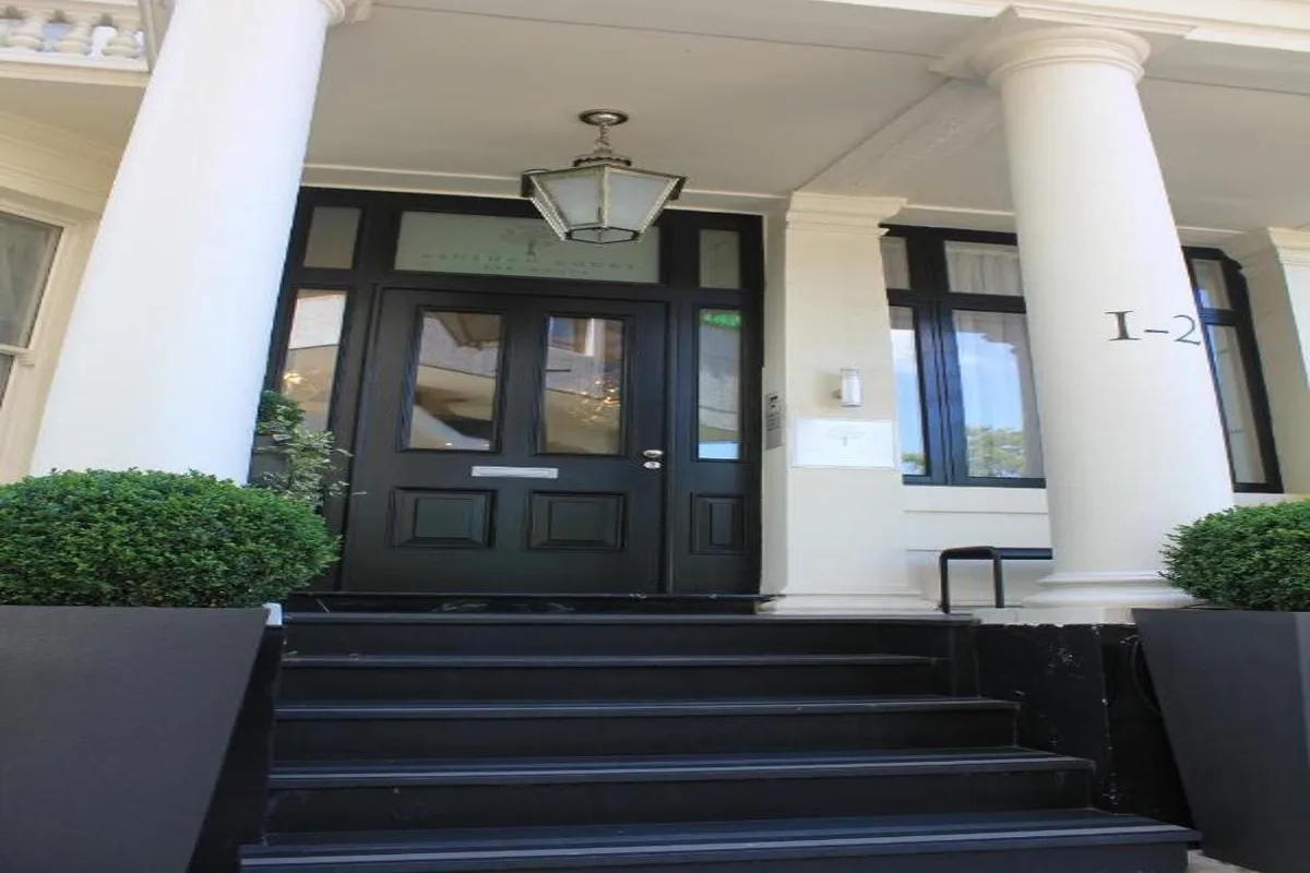 Ashburn Court Apartments — hoofdfoto
