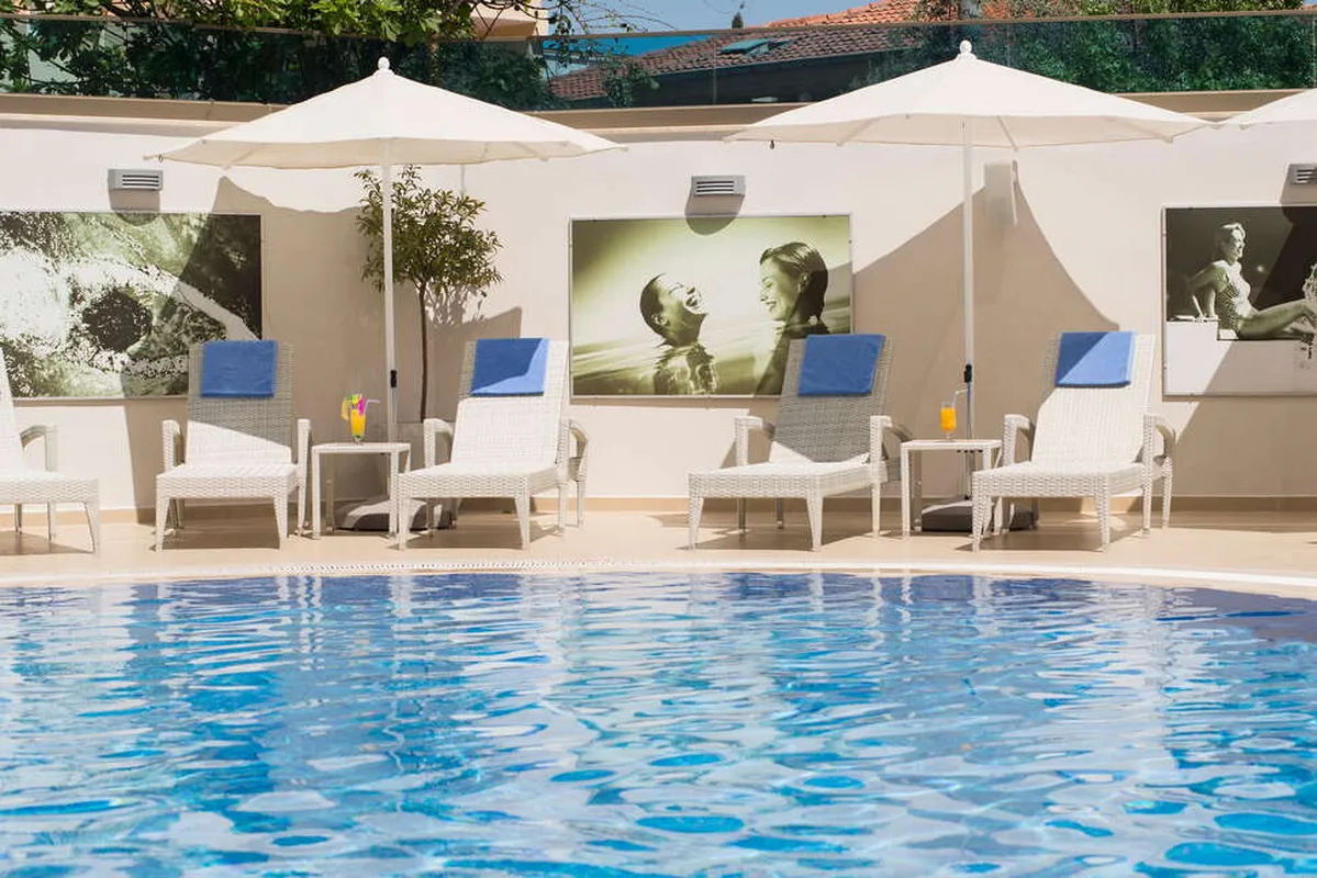 Aurasia Design Hotel — hoofdfoto