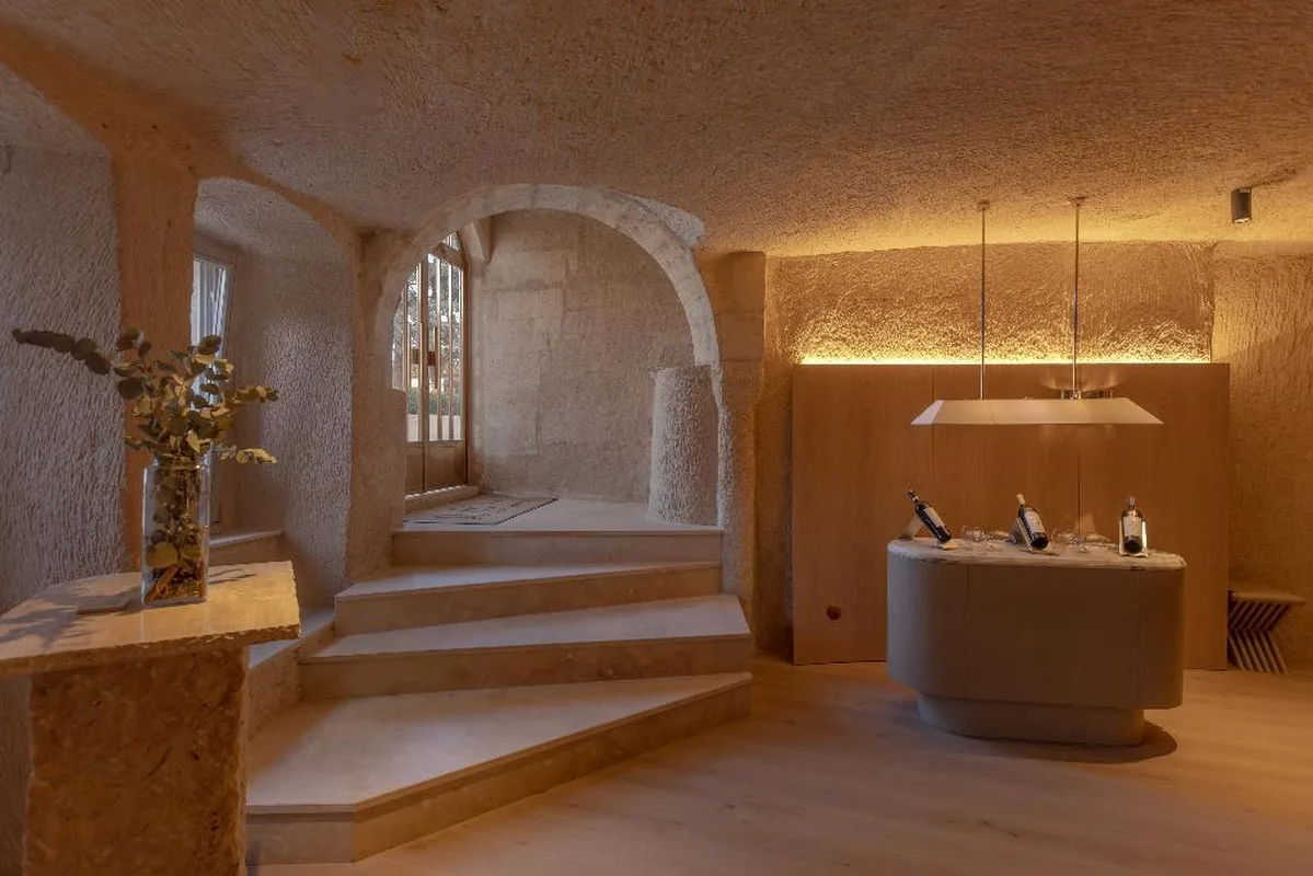 Avantgarde Refined Caves Of Cappadocia — hoofdfoto