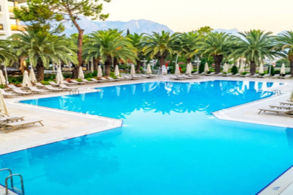 Ozkaymak Kemer Marina Hotel, hoofdfoto