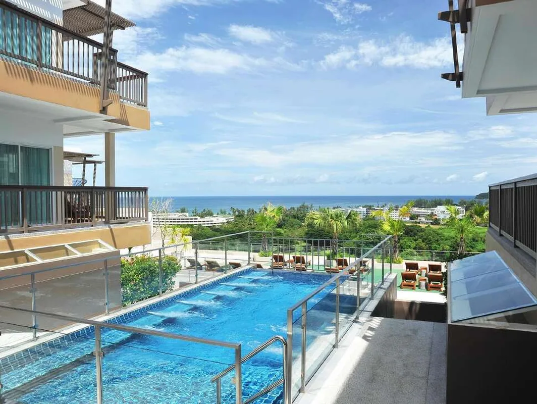 Princess Seaview Resort & Spa — hoofdfoto