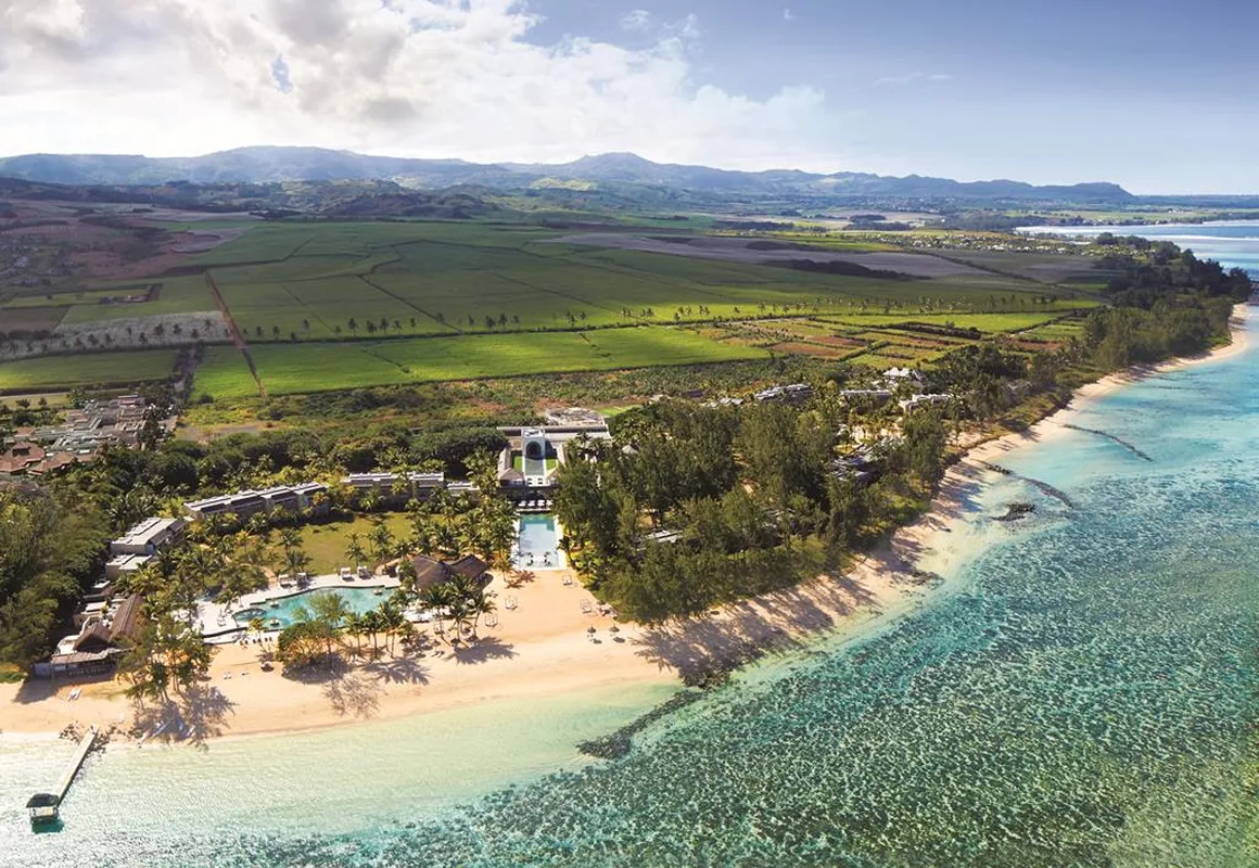OUTRIGGER Mauritius Beach Resort — hoofdfoto