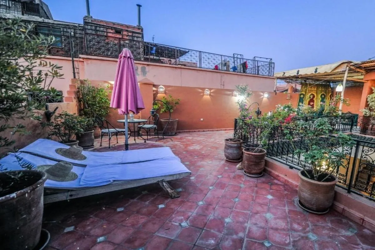 Riad Milouda — hoofdfoto