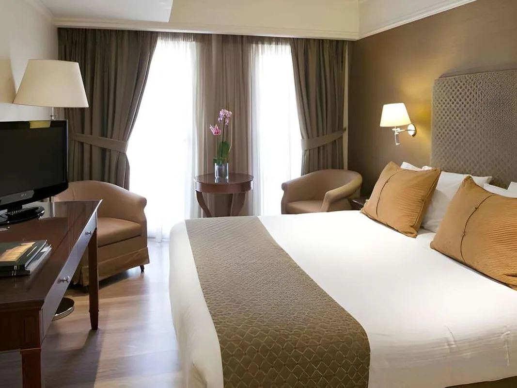 Hotel Hera — hoofdfoto