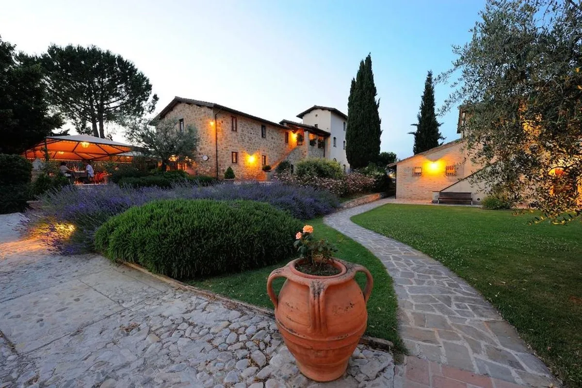 Ripa Relais Colle del Sole, hoofdfoto