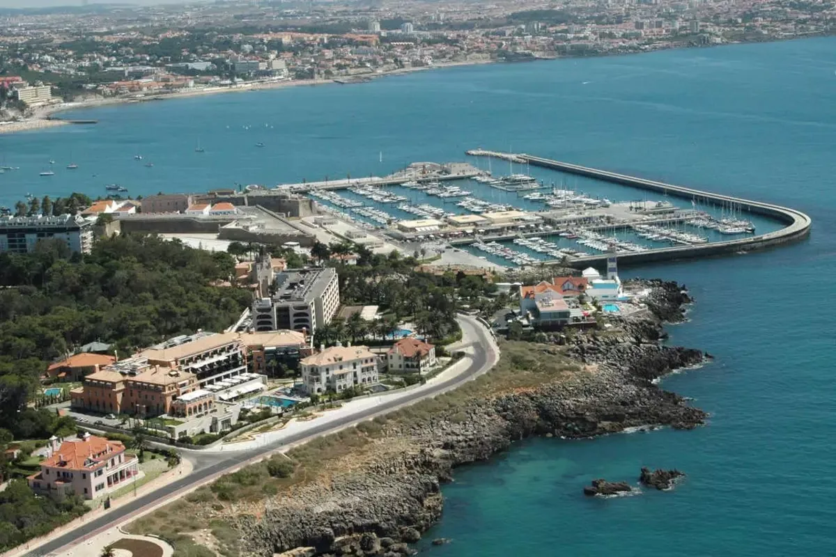 Grande Real Villa Italia Hotel & Spa — hoofdfoto