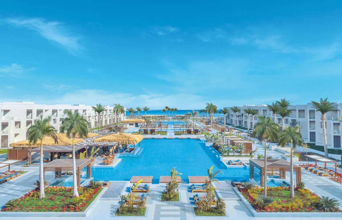 Steigenberger Resort Ras Soma — hoofdfoto