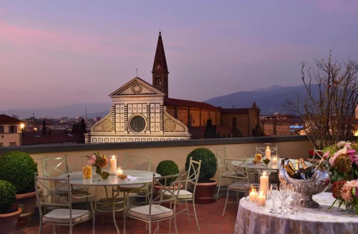 Santa Maria Novella — hoofdfoto