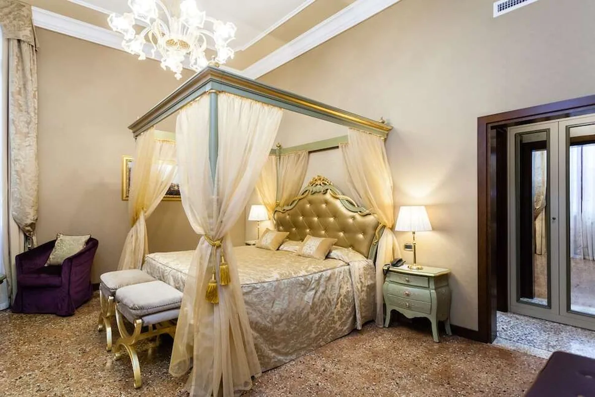 Hotel Al Ponte Mocenigo — hoofdfoto