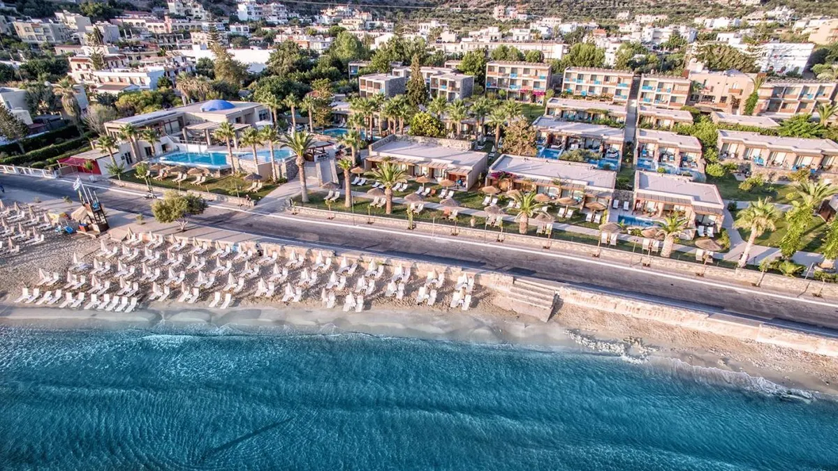 Blue Sea Beach Affiliated by Meliá Hotel — hoofdfoto