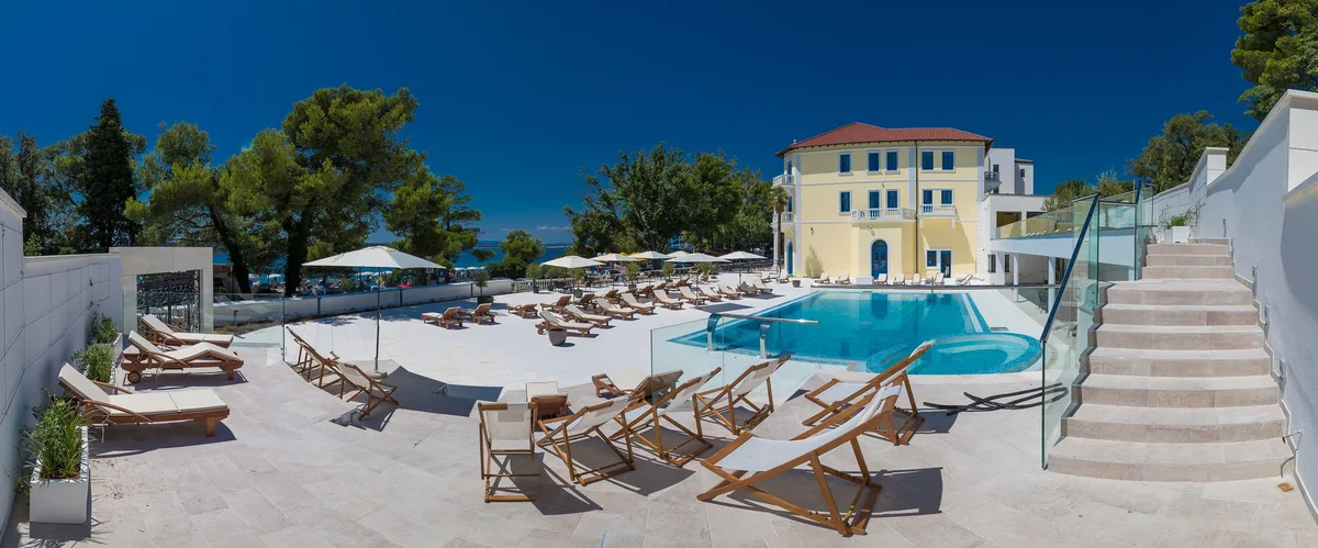 Boutique Hotel Esplanade, hoofdfoto