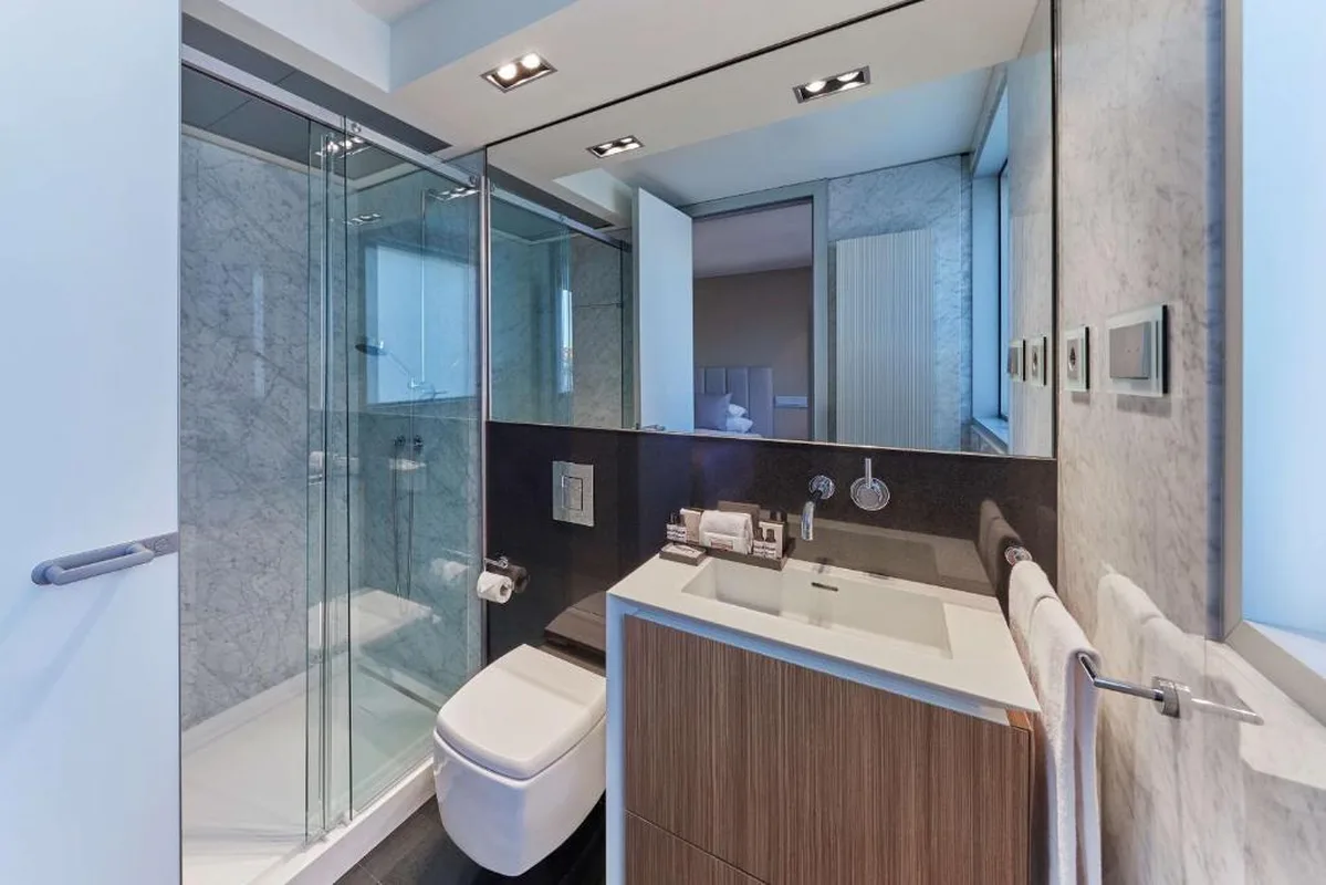 Hyatt Regency Madrid Residences — hoofdfoto