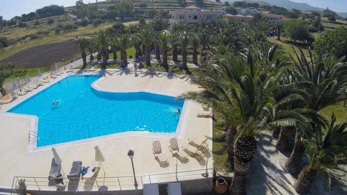 Aphrodite Hotel — hoofdfoto