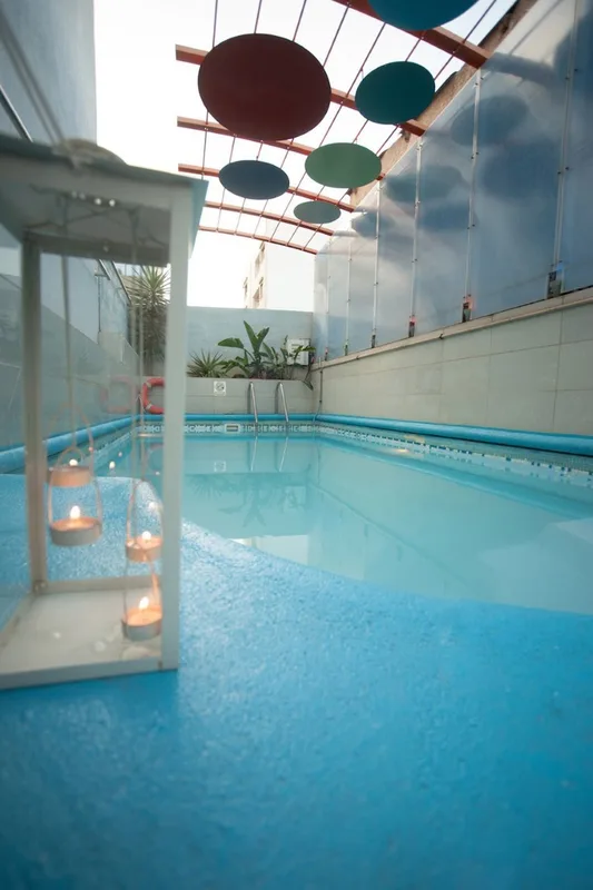 Hotel Tropical Athens, hoofdfoto