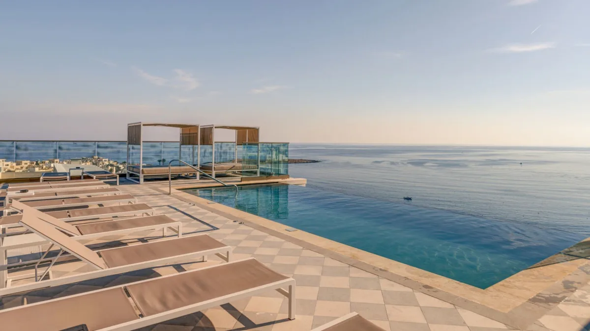 AX ODYCY Hotel — hoofdfoto